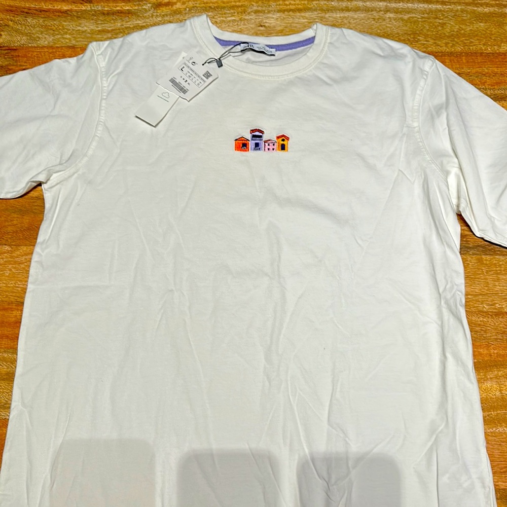 Zara shirt